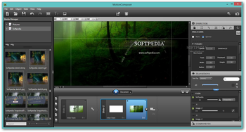 MotionComposer screenshot 8
