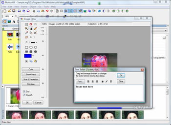 MotionGIF screenshot 4