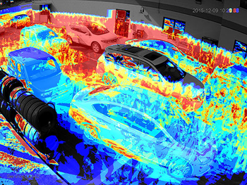 MotionMap screenshot 2