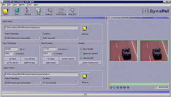 MotionPerfect screenshot