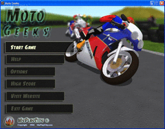 Moto Geeks screenshot