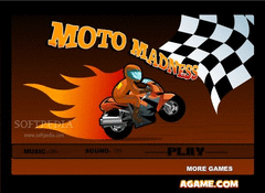 Moto Madness screenshot