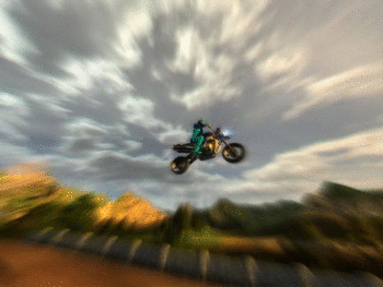 Moto Racing screenshot