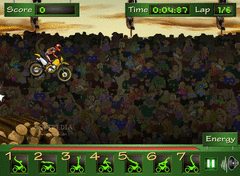 Motocross FMX screenshot 2