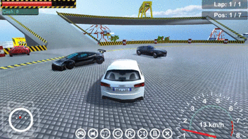 Motor Destruction screenshot 2