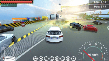 Motor Destruction screenshot 4