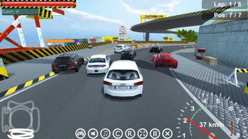 Motor Destruction screenshot 5