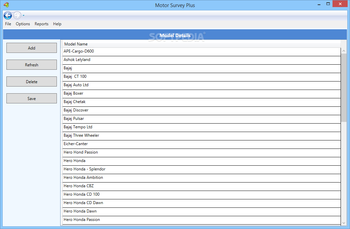 Motor Survey Plus screenshot 10