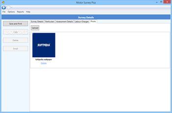 Motor Survey Plus screenshot 7