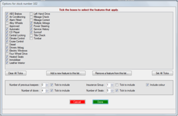 Motor Traders Assistant screenshot 2