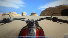 Motorcycle Simulator screenshot 3