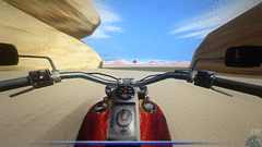 Motorcycle Simulator screenshot 4
