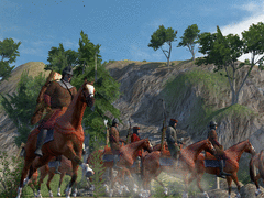 Mount & Blade screenshot