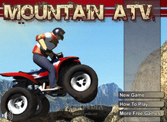 Mountain ATV screenshot