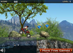 Mountain ATV screenshot 2