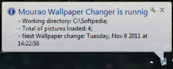 Mourao Wallpaper Changer screenshot 4