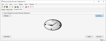 Mouse and Key Recorder screenshot 3