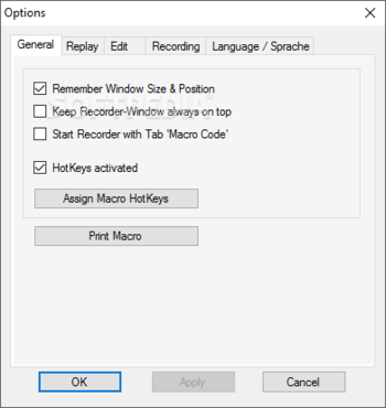 Mouse and Key Recorder screenshot 6