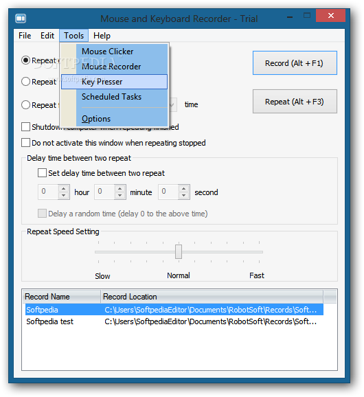 Mouse And Keyboard Recorder Download Free With Screenshots And