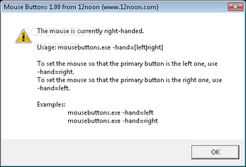 Mouse Buttons screenshot 2