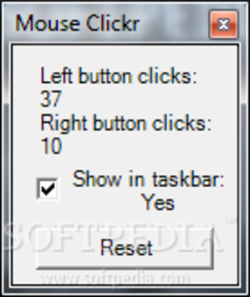 Mouse Clickr screenshot