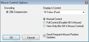 Mouse Control screenshot 2