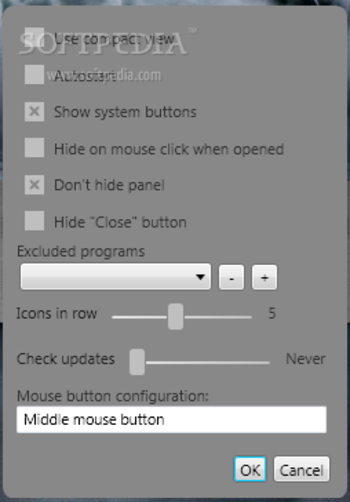 Mouse Extender screenshot 5