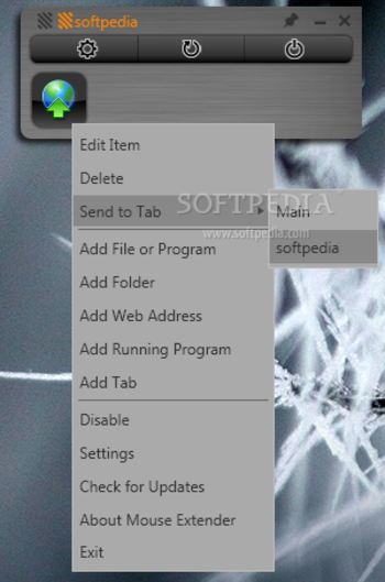 Mouse Extender screenshot 6