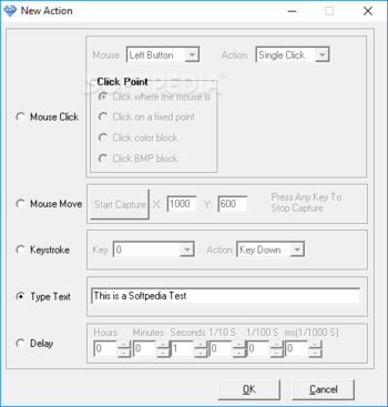 Mouse Macro Recorder screenshot 2