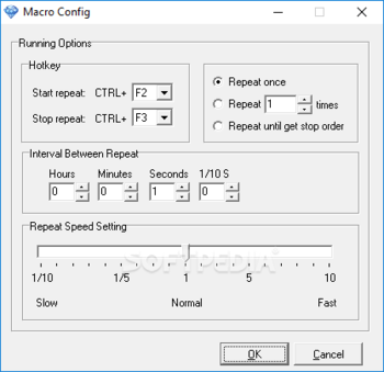 Mouse Macro Recorder screenshot 4