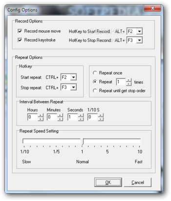 Mouse Macro Recorder screenshot 3