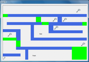 Mouse Maze screenshot 3