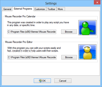 Mouse Recorder Pro 2 screenshot 10