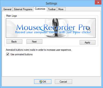Mouse Recorder Pro 2 screenshot 11