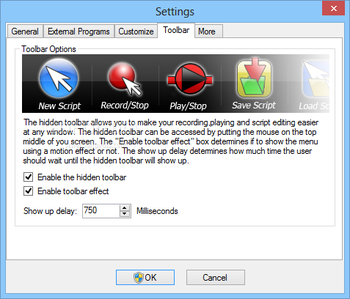 Mouse Recorder Pro 2 screenshot 12