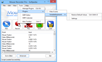 Mouse Recorder Pro 2 screenshot 4