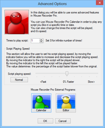 Mouse Recorder Pro 2 screenshot 5