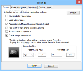 Mouse Recorder Pro 2 screenshot 9