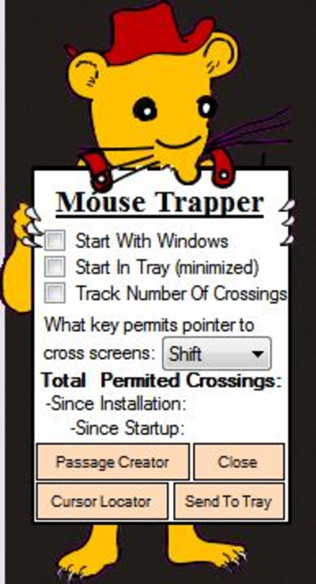 Mouse Trapper screenshot