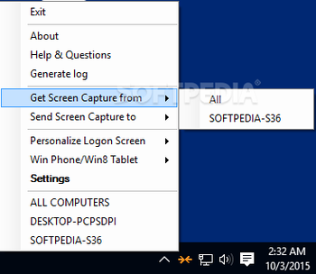 Mouse Without Borders screenshot 4