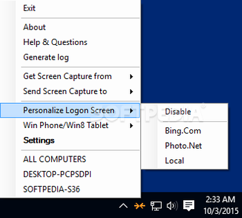 Mouse Without Borders screenshot 5
