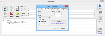 MouseBot screenshot 2