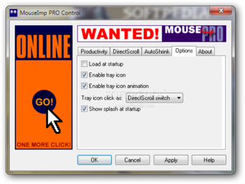 MouseImp Pro screenshot 5
