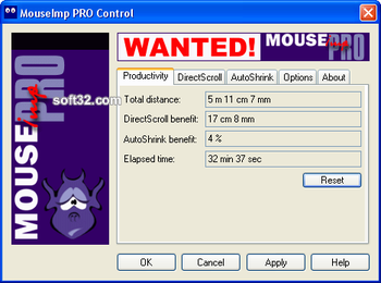 MouseImp Pro Live! screenshot 3
