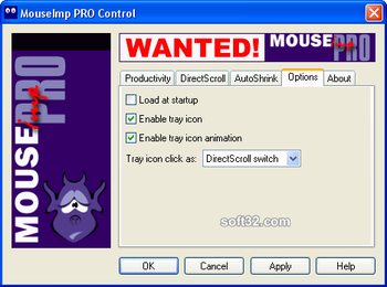 MouseImp Pro Live! screenshot 6