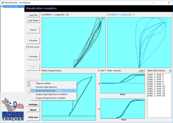 MouseTracker screenshot 3