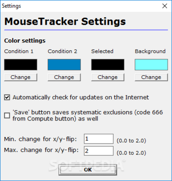 MouseTracker screenshot 5