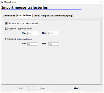 MouseTracker screenshot 7
