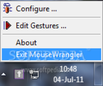 MouseWrangler screenshot