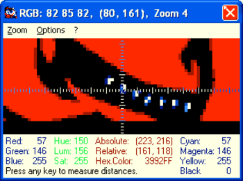 MouseZoom screenshot